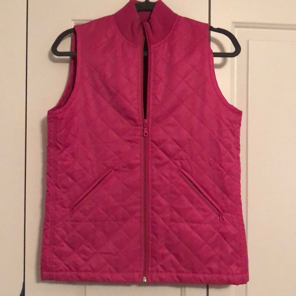 Lilly Pulitzer Quilted Vest